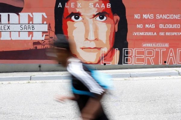 Alex Saab pide a tribunal en EEUU citar vía video a funcionarios venezolanos para demostrar que es «diplomático»