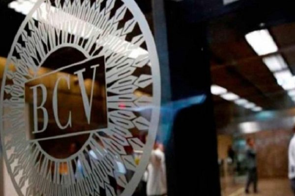 BCV baja el tipo de cambio de nueva intervención cambiaria por US$100 millones