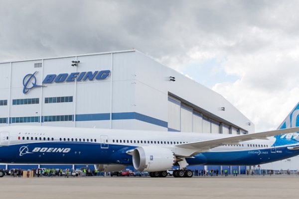 Boeing espera que el negocio aeronáutico se dispare en las dos próximas décadas