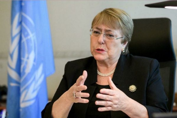 Bachelet llamará a Maduro antes de dejar el cargo para hablar de derechos