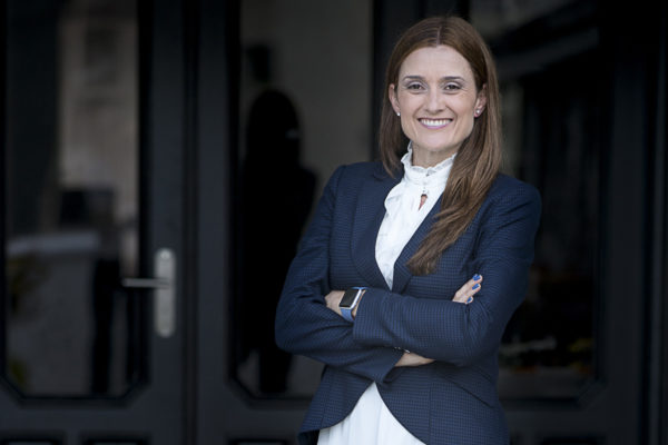 Katherina Di Battista: Simple TV nombró nueva gerente general a ex country manager de Mastercard