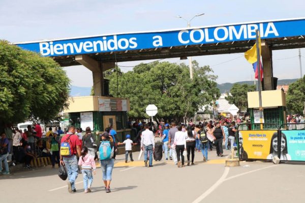 Regularización en la frontera se dará poco a poco a medida que se reanude el tránsito