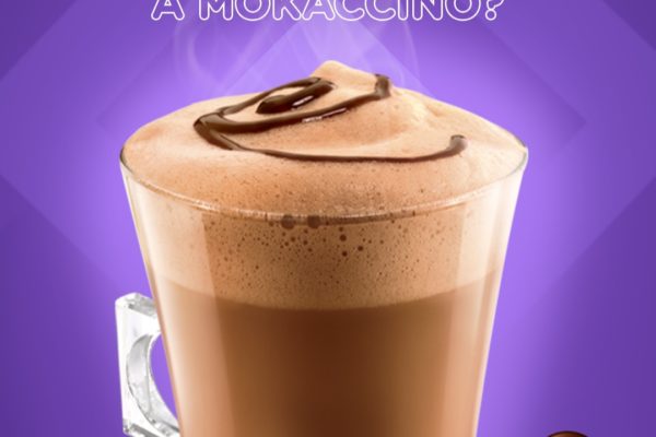 Nescafé Dolce Gusto® amplía su portafolio de sabores con el Mokaccino para los paladares más dulces