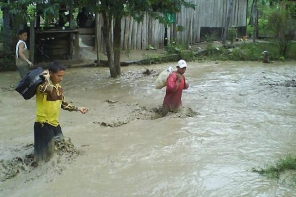 Expertos temen que el fenómeno de La Niña genere más eventos meteorológicos extremos este año