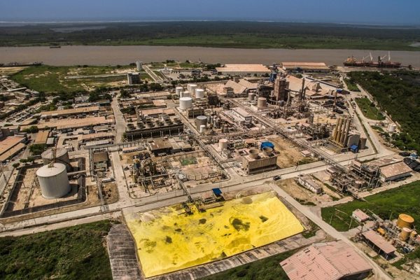 Comunicado| Venezuela denuncia a Colombia por asalto del activo petroquímico Monómeros de Pequiven