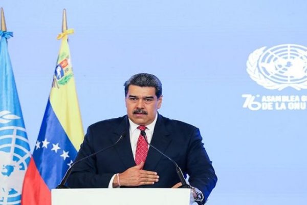 Maduro afirma que no se reanudará diálogo con la oposición hasta que no termine ‘secuestro’ de Álex Saab