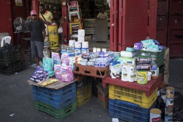 Cesta Petare | Para comprar ocho alimentos se requieren casi 30 dólares
