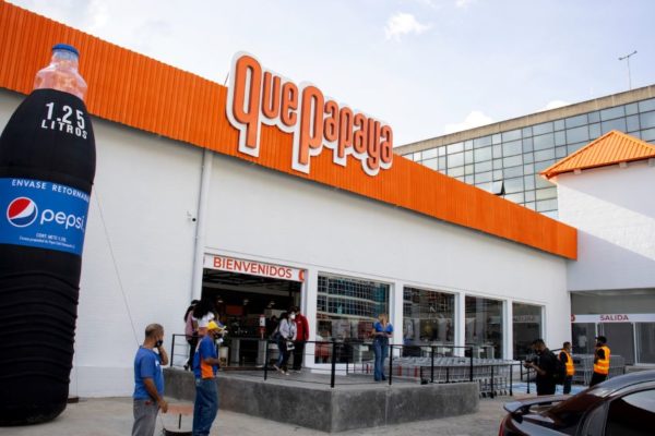 Negocios emergentes: Que Papaya abre megatienda de 3.000 metros cuadrados en Caracas