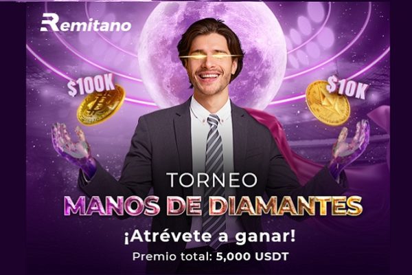 ¡Gana hasta $5000 en Remitano!