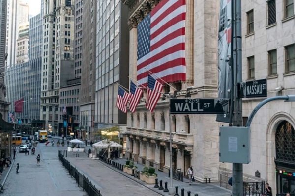 Wall Street abre mixto y el Dow Jones sube un 0,34 %