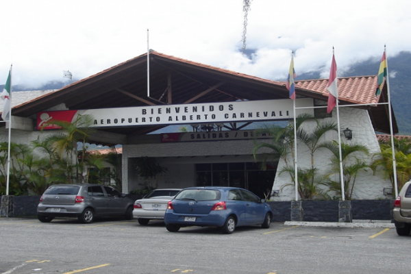 Autoridades trabajan en la reactivación del Aeropuerto de Mérida