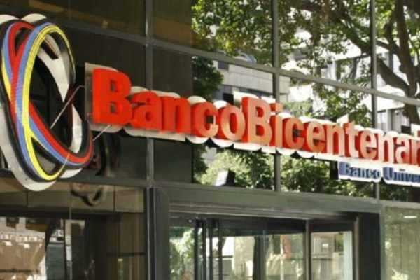 Reportan que el Banco Bicentenario presenta fallas para ingresar a su portal web
