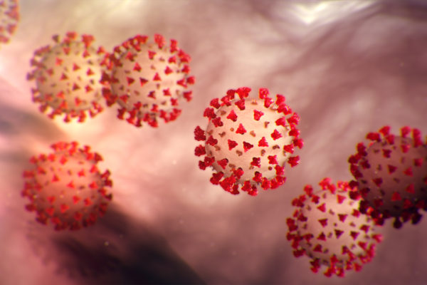 China desarrolla un anticuerpo aspirable contra el coronavirus y sus variantes