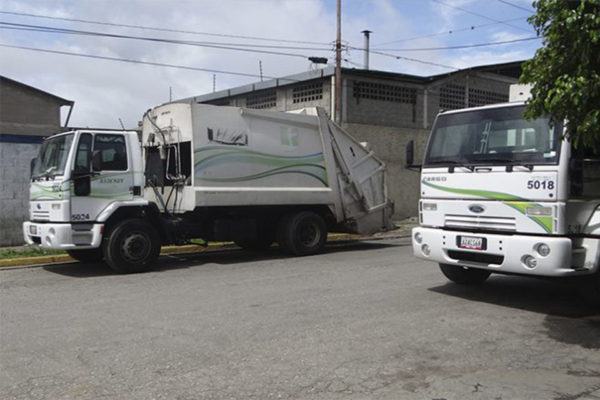 Lara | Un juzgado admitió la demanda de nulidad sobre las tarifas del aseo urbano en Iribarren