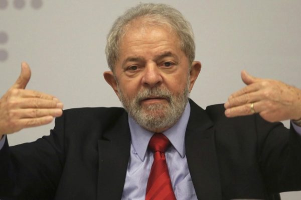 Lula da Silva fue investido por tercera vez como presidente de Brasil