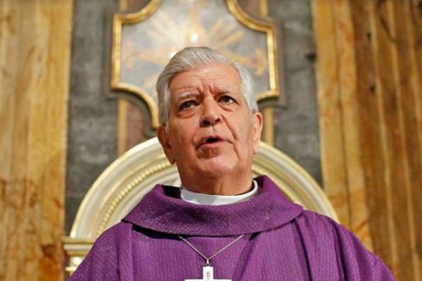 La carta del Cardenal Urosa para la sociedad venezolana ante su ingreso a Cuidados Intensivos