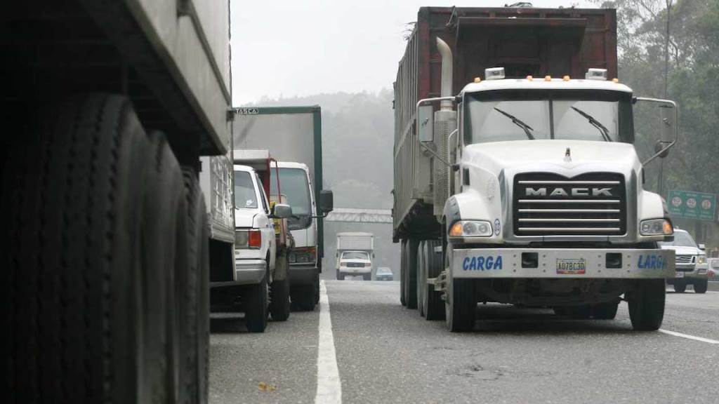 El transporte de carga está especialmente gravado en la Ley de Armonización Tributaria.