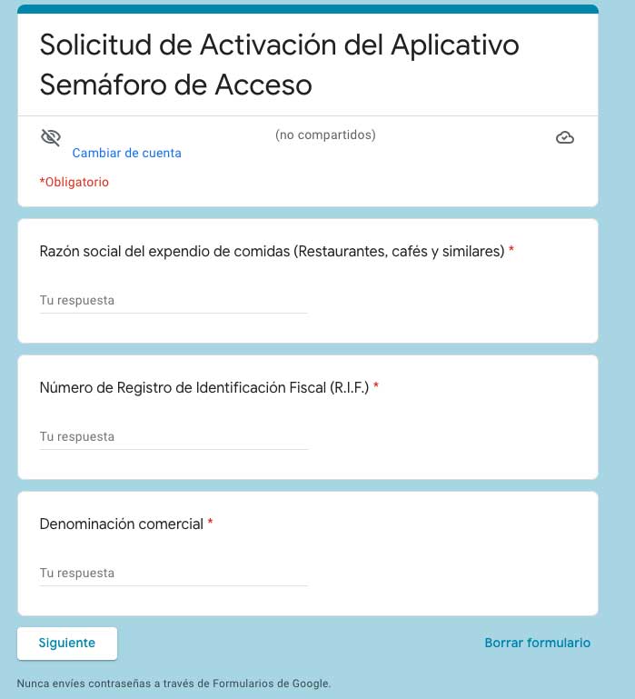 Semáforo anticovid: Locales deben tener autorización de MinComercio para usar la app