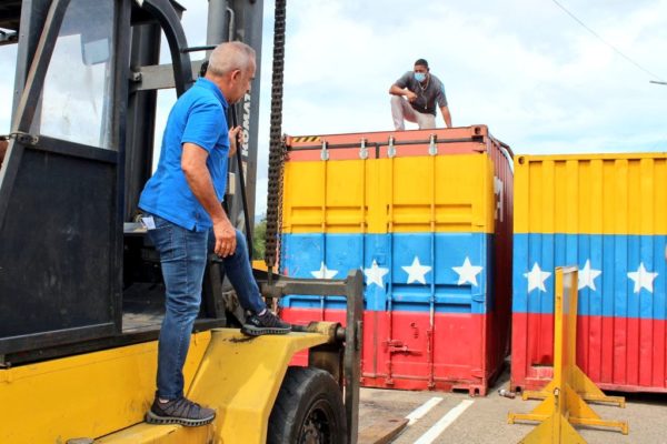 Apertura comercial de la frontera empezará por Ureña
