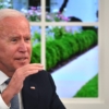 Biden afirma que ha puesto a Estados Unidos en una posición económica “más fuerte”