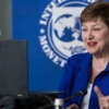 Kristalina Georgieva es reelegida como directora gerente del FMI