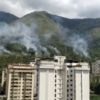 Explosión en líneas de alta tensión: Se registró un nuevo apagón en Caracas