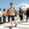 Más de 2.000 turistas rusos han visitado Nueva Esparta