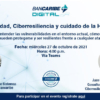 Bancaribe Digital abordará aspectos relevantes de Ciberseguridad