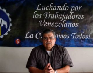 CTV: OIT examinará medidas de presión a Venezuela para restituir derechos laborales