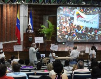 Encuentro de líderes sociales UCAB | Rector Virtuoso: venezolanos no queremos comunas sino vivir en comunidad