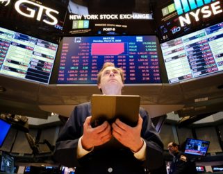 ¿Cómo le fue a la bolsa de Estados Unidos en la semana del 21 al 25 de marzo?