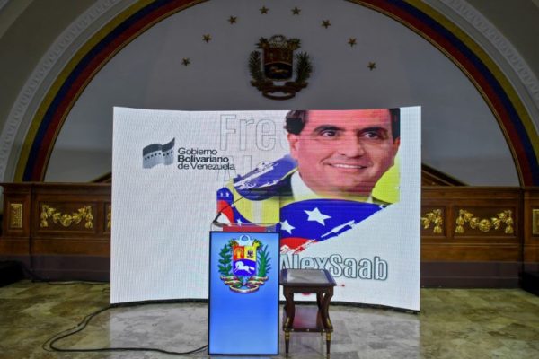 Perfil | Alex Saab: ¿Diplomático o testaferro del chavismo?