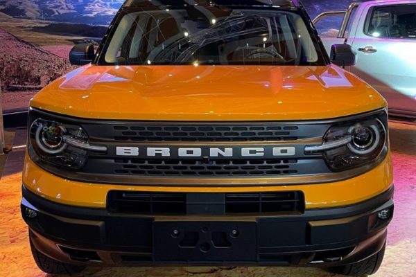Ford de Venezuela exhibió su Ranger Diesel 4×4 y su Bronco Sport en el Overland & Adventure Motor Expo