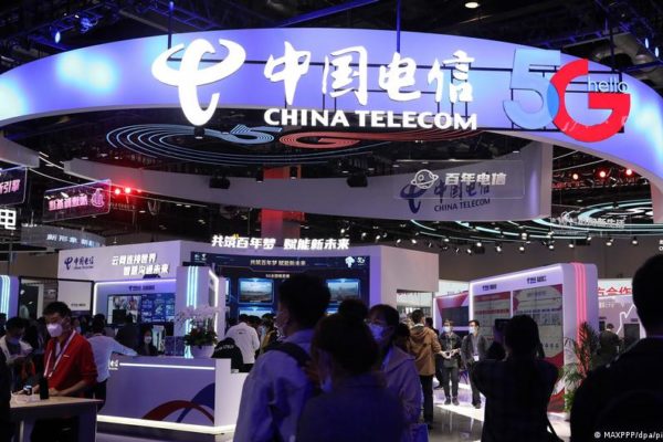 EEUU prohibió a China Telecom operar en su territorio