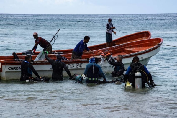 Venezuela instalará dispositivos GPS en embarcaciones en un plan para una «pesca segura»