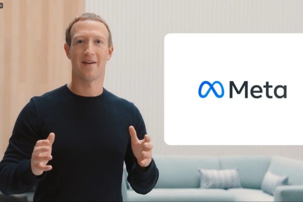 Mark Zuckerberg anuncia que la compañía Facebook cambia de nombre