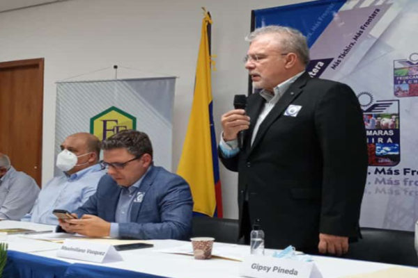 Fedecámaras Táchira propone evaluar la compra de energía eléctrica a Colombia