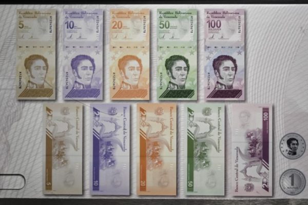 A una semana de la expresión monetaria: mucha confusión y pocos billetes nuevos circulan en Caracas