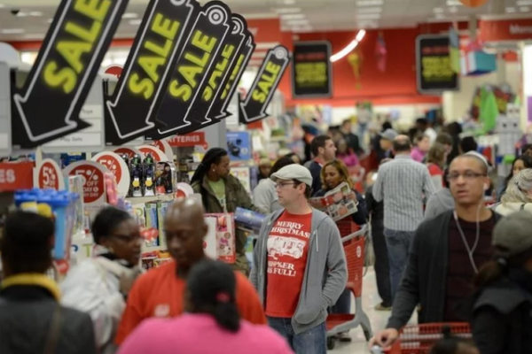 Ventas minoristas aumentan en EEUU en septiembre