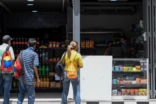 Comerciantes «están presionados» por salir de sus inventarios para cumplir con el pago a proveedores