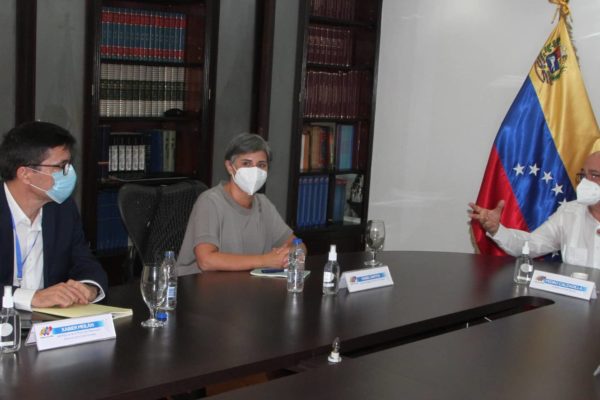 Delegados de la Misión de Observación de la UE ya están en Caracas