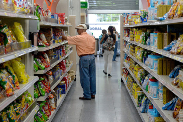 Conindustria: 60% de lo que se vende en los supermercados podría ser producido en el país