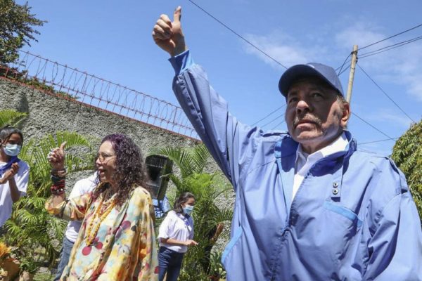Sin sorpresas, Ortega logra con 75% de votos su cuarto gobierno consecutivo en Nicaragua