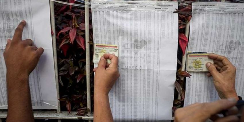 Elecciones