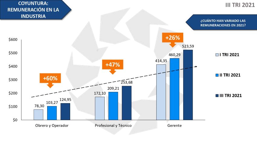 Datos | Industria opera con 23% de capacidad instalada y pequeñas empresas al borde del colapso