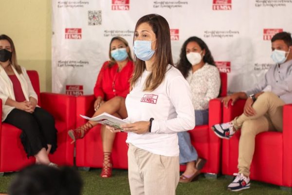 RSE | Coca-Cola Femsa lanzó programa de Red de Empoderamiento Femenino