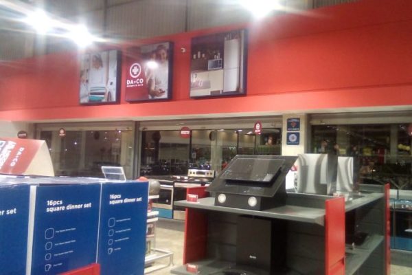 DA+CO abrió su tienda 26 en Aragua mediante alianza con la cadena Forum Mercado de Mayoristas