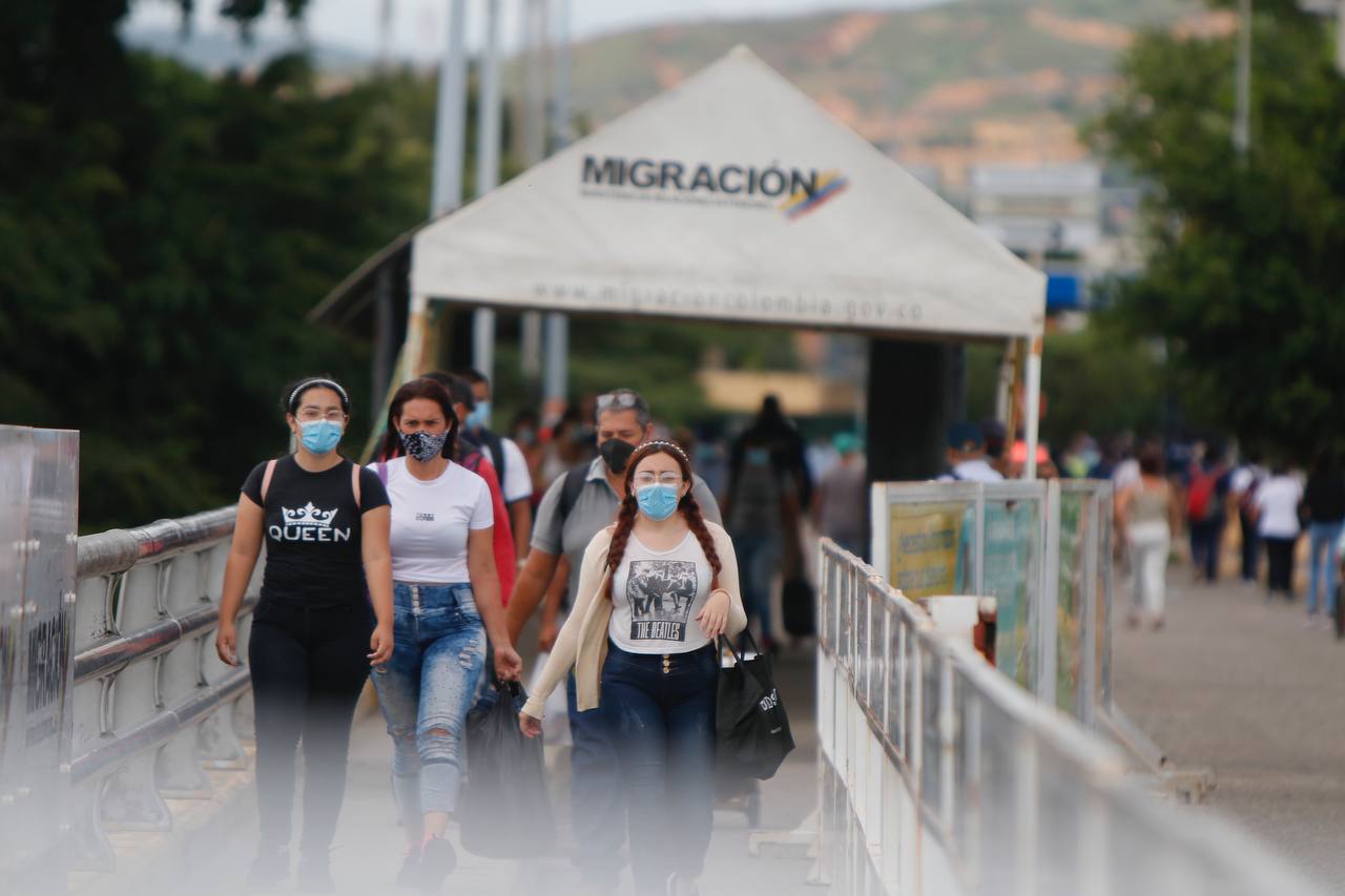 Claves | Así está funcionando el paso en la frontera entre Colombia y Venezuela