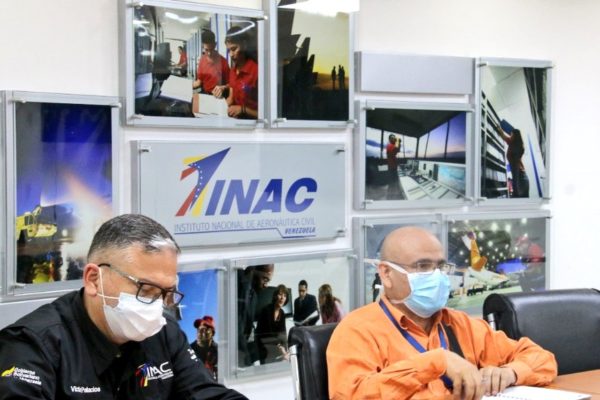 INAC evalúa aplicar la modalidad del «semáforo» en vuelos nacionales