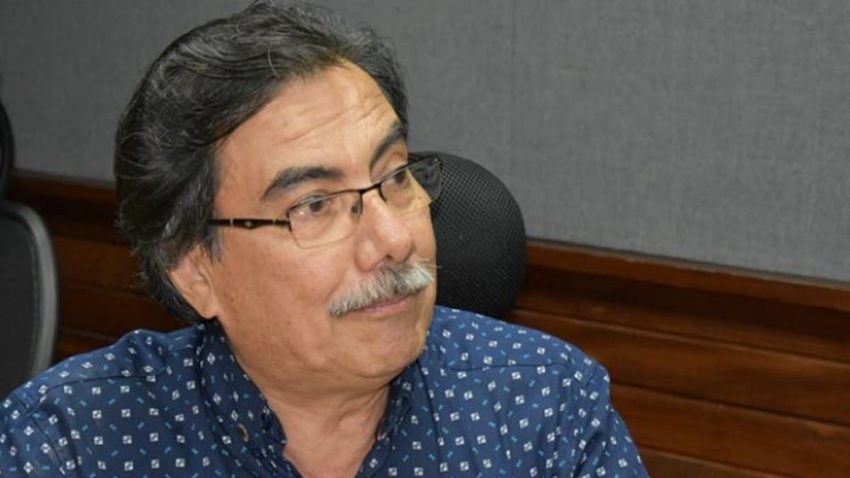 Rafael Quiroz Serrano en desacuerdo con privatizar a PDVSA